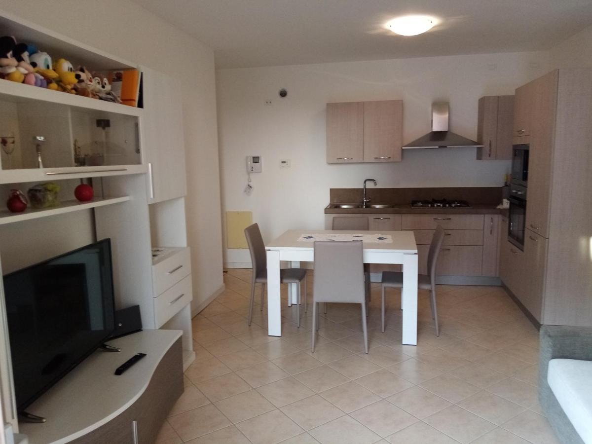 Terrapiana Home Rosa Екстер'єр фото